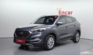 Hyundai Tucson Modern Diesel 1.7 2WD 2017