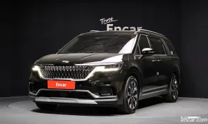 Kia Canival Gasoline 7-Seater Signature 2020