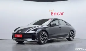 Hyundai Ioniq6 Prestige Long Range 2022