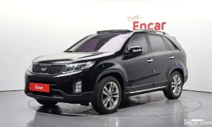 Kia Sorento Prestige Diesel 2.0 2WD 2014