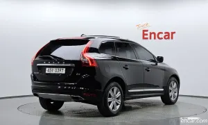 Volvo Xc60 1st D4 2016