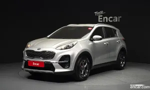 Kia Sportage Trendy Diesel 1.6 2WD 2021