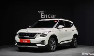 Kia Seltos Noblesse Diesel 1.6 2WD 2020