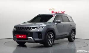 Kg_mobility_ssangyong Torres T7 Gasoline 1.5 2WD 2022
