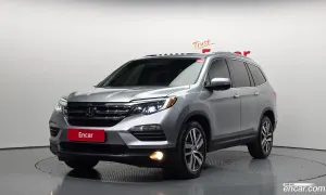 Honda Pilot 3.5 2016