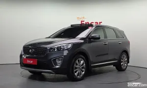 Kia Sorento Noblesse Special Diesel 2.2 4WD 2015