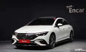 Mercedes-benz Eqe EQE350 4MATIC 2023