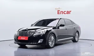 Hyundai Equus Modern VS380 2014