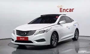 Hyundai Grandeur HG240 Luxury 2011