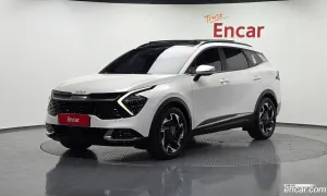 Kia Sportage Nobleless Gasoline 1.6 Turbo 2WD 2021