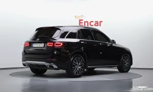 Mercedes-benz Glc-class GLC300 4MATIC 2020