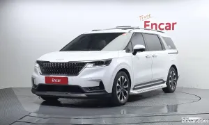 Kia Canival 9-Seater Signature 2023