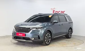 Kia Canival Gasoline 9-Seater Noblesse 2022