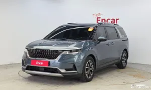 Kia Canival 9-Seater Prestige 2022