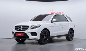 Mercedes-benz Gle-class GLE350 d 4MATIC 2017