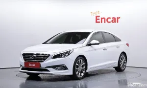 Hyundai Sonata 2.0 Smart 2014