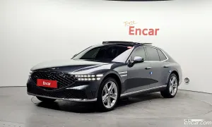 Genesis G90 Gasoline 3.5 Turbo AWD 2022