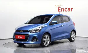 Chevroletgmdaewoo Spark LTZ 2016
