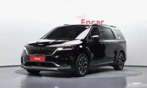 Kia Canival 9-Seater Noblesse 2023