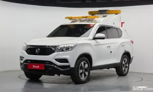 Kg_mobility_ssangyong Rexton Luxury Diesel 2.2 4WD 2017