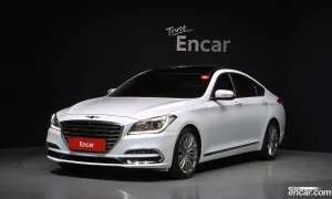 Genesis G80 Premium Luxury 3.3 GDI AWD 2018