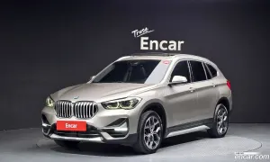 Bmw X1 xDrive 20i xLine 2021