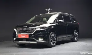 Kia Canival 9-Seater Noblesse 2023