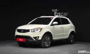 Kg_mobility_ssangyong Korando HI-DLX 2.0 RX 4WD 2015