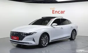 Hyundai Grandeur Calligraphy 3.3 2021