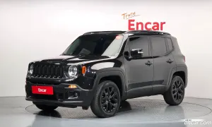 Jeep Renegade 2.0 Diesel Eagle Edition AWD 2017