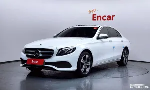 Mercedes-benz E-class E220d Avantgarde 2019