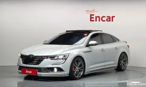Renault-koreasamsung Sm6 1.6 TCe RE 2016