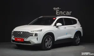 Hyundai Santafe Prestige Diesel 2.2 2WD 2020