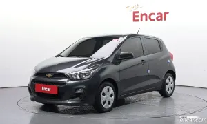 Chevroletgmdaewoo Spark LS 2017