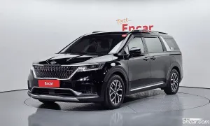 Kia Canival 9-Seater Signature 2021