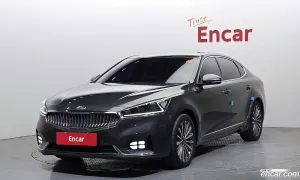 Kia K7 3.0 LPI Luxury (Rental Car) 2016