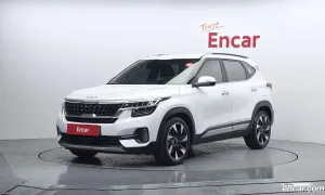 Kia Seltos Gravity Gasoline 1.6 Turbo 2WD 2022