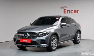 Mercedes-benz Glc-class GLC220 d 4MATIC Coupe 2018