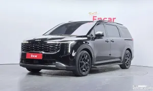 Kia Canival 9-Seater Gravity 2024