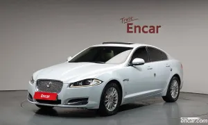 Jaguar Xf X250 2.2D Luxury 2015