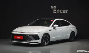 Hyundai Sonata Inspiration 1.6 Turbo 2023