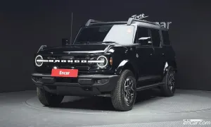 Ford Bronco 2.7 Outer Banks 2023