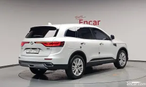 Renault-koreasamsung Qm6 2.0 GDe PREMIERE 2WD 2021