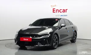 Kia K5 Signature 2024