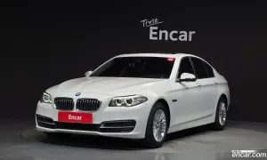 Bmw 5-series 520d xDrive 2014