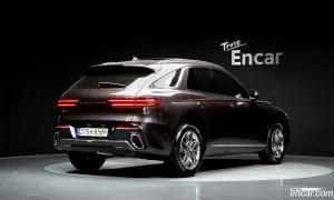 Genesis Gv70 2.5T Gasoline 2WD 2023