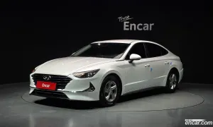 Hyundai Sonata Smart 2.0 LPG(rental car) 2019