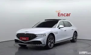 Genesis G90 Gasoline 3.5 Turbo AWD 2022
