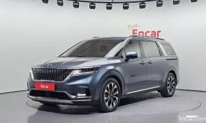 Kia Canival 9-Seater Signature 2020