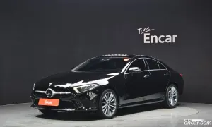 Mercedes-benz Cls-class CLS400d 4MATIC 2018